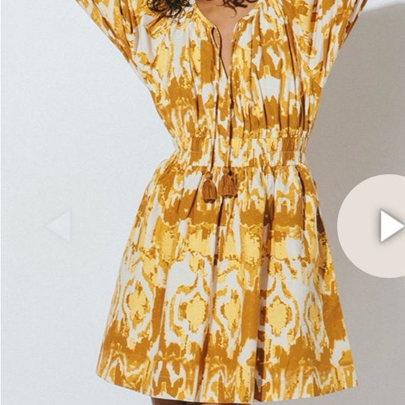 Cleobella Aubrey Mini Dress NWT - Picture 3 of 3